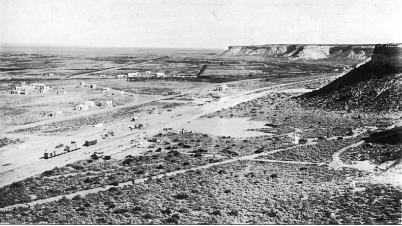 De Italia al Alto Valle: La Travesía Fundacional de los Moschini en 1925. Foto: gentileza | LM Neuquen De Italia al Alto Valle: La Travesía Fundacional de los Moschini en 1925. Foto: gentileza