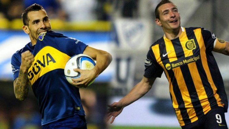 Boca-Central, una revancha por los cuartos de final