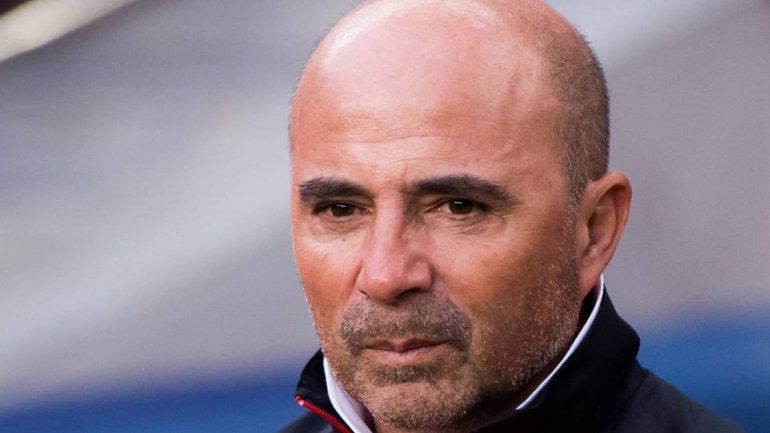 Jorge Sampaoli será presentado hoy y dará conferencia.