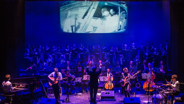 Cerati era un caso raro con mucha intensidad puesta en la música