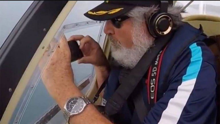 Se le cayó su iPhone 6S desde un avión y lo recuperó intacto