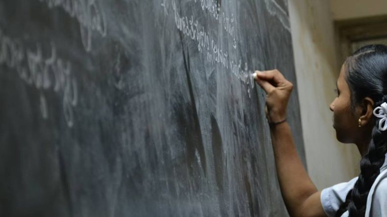 La escuela ya quedó vieja | LM Neuquen La escuela ya quedó vieja