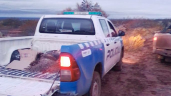 El vecino fue demorado en cercanías al área natural protegida de “El Mangrullo” junto con otros amigos El vecino fue demorado en cercanías al área natural protegida de “El Mangrullo” junto con otros amigos