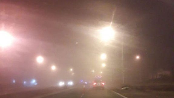 Cómo estará el tiempo el Día del Padre: arrancó con niebla