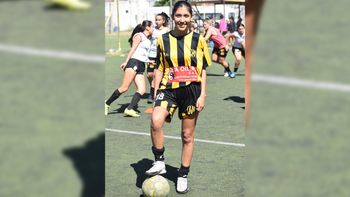 volvio a vivir y ahora a su gran pasion, el futbol: inexplicable lo que siento volvio a vivir y ahora a su gran pasion, el futbol: inexplicable lo que siento