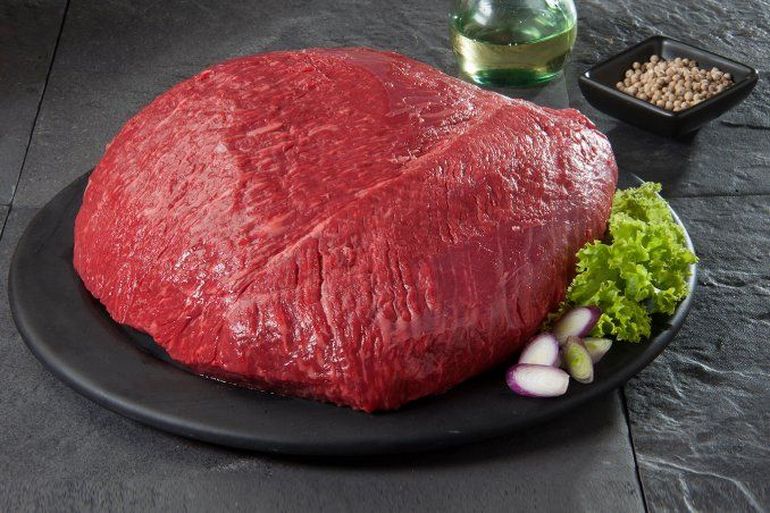 El corazón de cuadril va perfecto en comidas rellenas. El corazón de cuadril va perfecto en comidas rellenas.