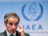 Rafael Grossi, Director General del Organismo Internacional de Energía Atómica.