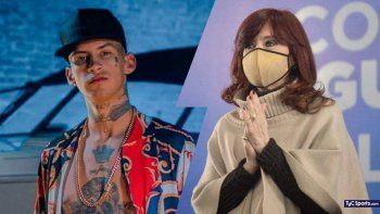 que dice el nuevo tema de l-gante dedicado a cfk y zamaray que dice el nuevo tema de l-gante dedicado a cfk y zamaray