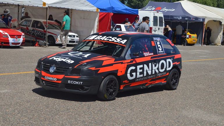 El Turismo Pista y el TC Neuquino tendrá más acción este domingo.