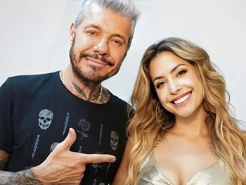 milett figueroa desmintio los rumores de crisis con marcelo tinelli