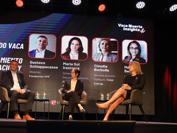 El panel de educación se llevó adelante en el marco de Vaca Muerta Insights 2026.