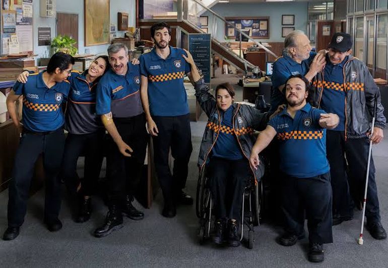 Netflix anunció que ya comenzó a rodarse la segunda temporada de Netflix anunció que ya comenzó a rodarse la segunda temporada de