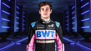 alpine tomo una decision que ilusiona a franco colapinto alpine tomo una decision que ilusiona a franco colapinto