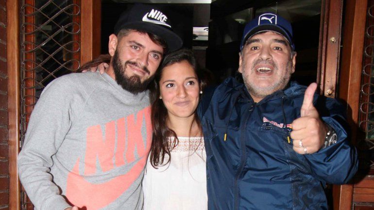 Ojeda se puso del lado de las hijas de Claudia