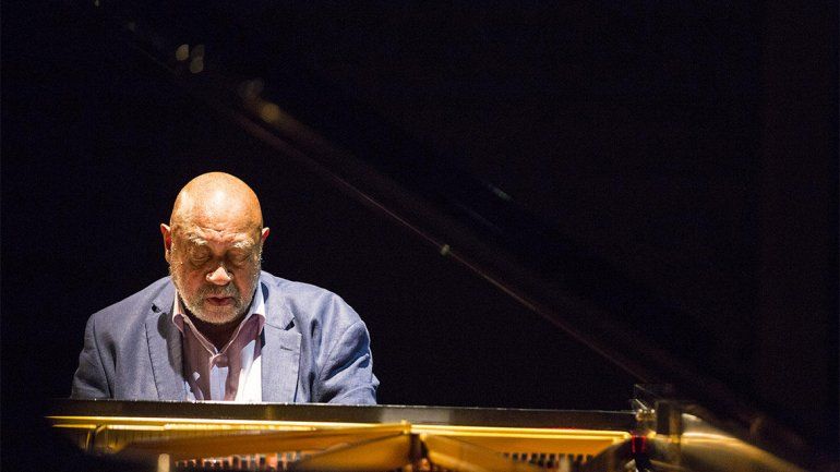 Kenny Barron, una leyenda viva del jazz, llegará a la región