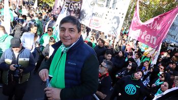 Conflicto con licencias: tras la amenaza de seguir el paro, convocaron a ATE a una reunión