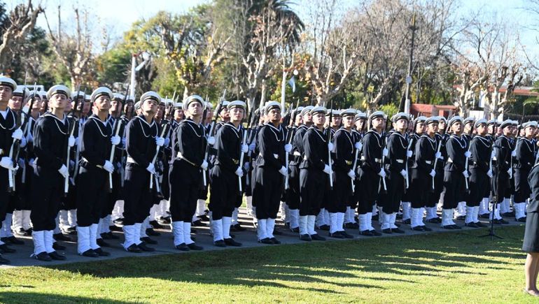 La fuerza federal ya habilitó la inscripción para el ciclo 2027.