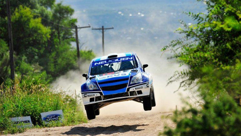 Alejandro Cancio lleva tres podios con el Agile