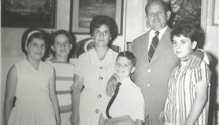 Tradición Haltrich: una dulce familia arraigada en Neuquén