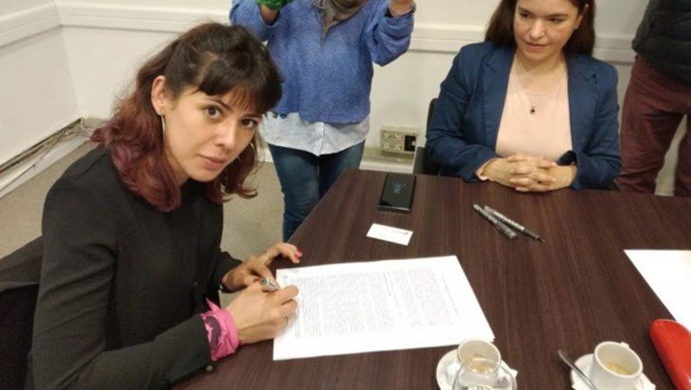 Tras asumir su responsabilidad en el caso Ivana Rosales, el Estado promete construir un refugio en Plottier