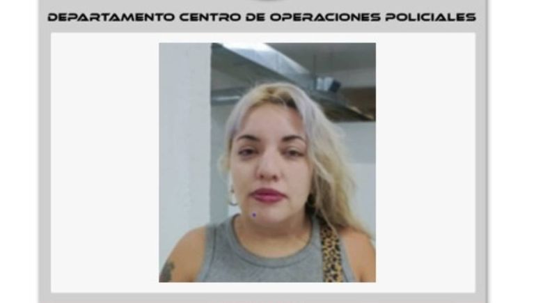 La mujer está desaparecida desde hace más de un mes en la capital.&nbsp;