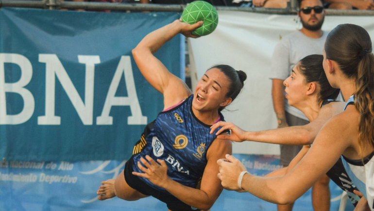 Las Kamikazes y el seleccionado masculino están en semifinales