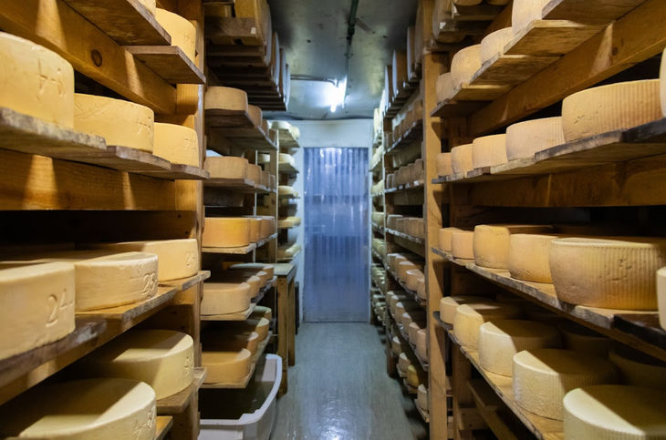 Foto: La vertiente, de Juan Sabio. Foto: La vertiente, de Juan Sabio.