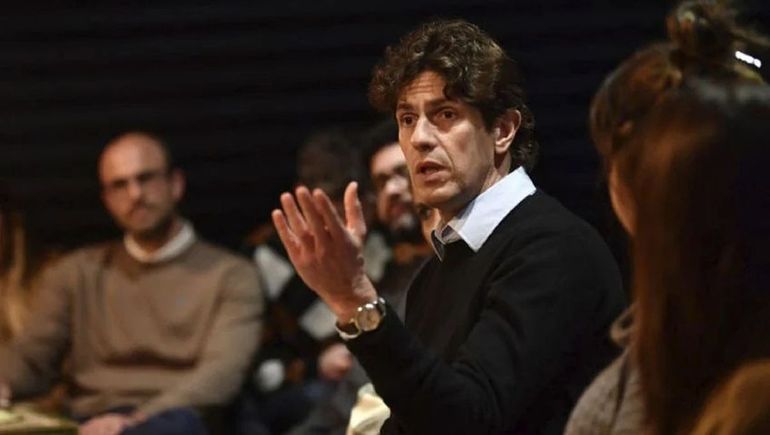 Martín Lousteau Martín Lousteau