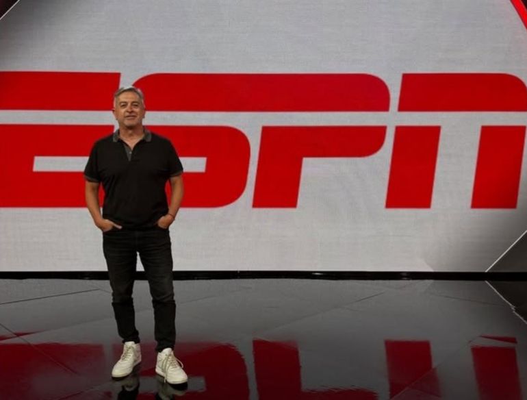 Pablo González en ESPN Pablo González en ESPN