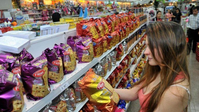 Los súper chinos advierten un 35% de aumento en la canasta navideña