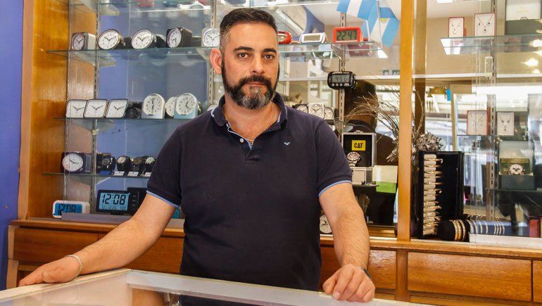 Dueño de Scorpio: Quiero que el chorro y la policía vayan presos