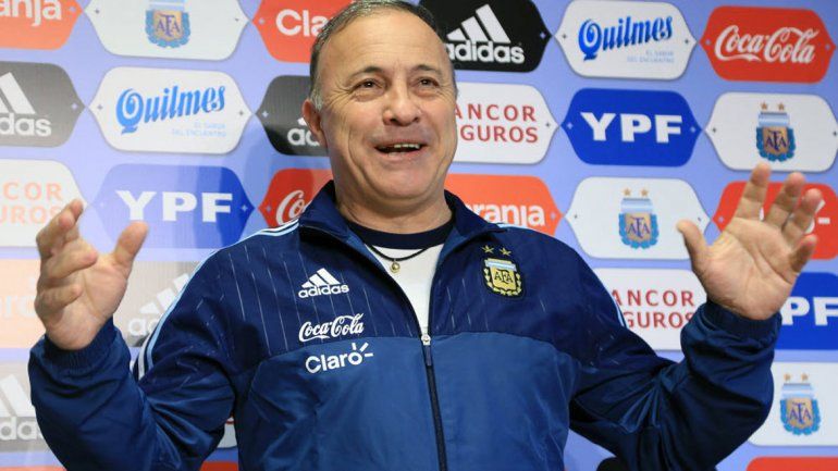 El Vasco se ilusiona con la participación de la Sub-23 en Río de Janeiro.