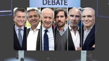 ¿quienes seran los periodistas que moderaran el debate presidencial?
