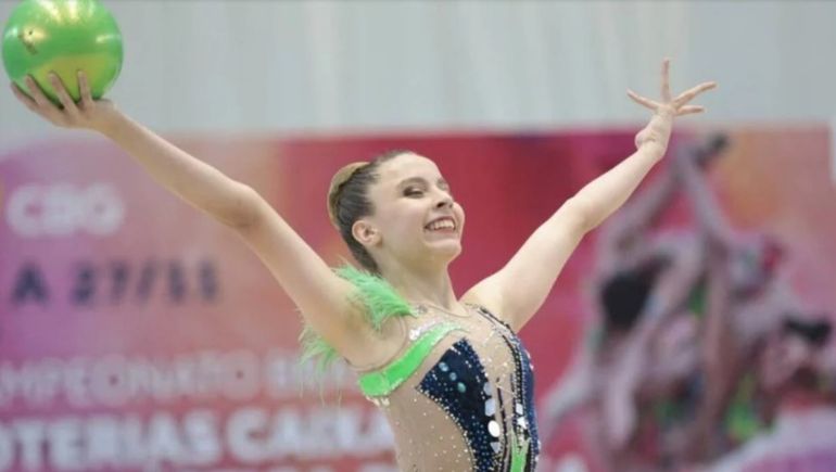 &nbsp;Marciniak logró distintos títulos a nivel estadual y nacional en Brasil