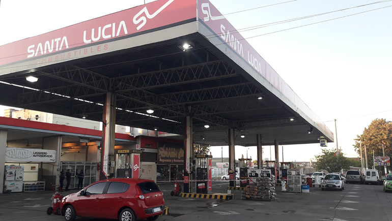 Motochorros asesinaron a un playero que se resistió a un robo