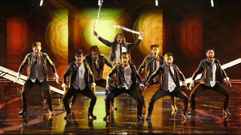 Los argentinos que pasaron a las semifinales de Americas Got Talent desembarcan hoy en el gran show de Marcelo Tinelli.&nbsp;