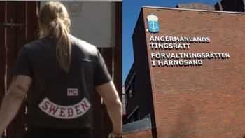 El acusado de explotar sexualmente a su esposa había formado parte de la organización de motoqueros Hells Angels. El acusado de explotar sexualmente a su esposa había formado parte de la organización de motoqueros Hells Angels.