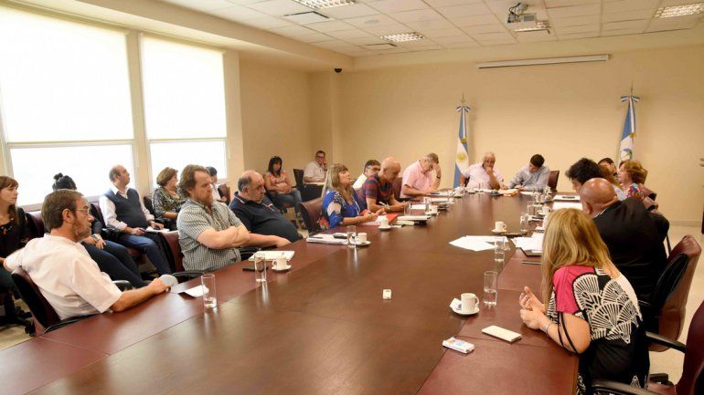 En la Comisión de Asuntos Constitucionales