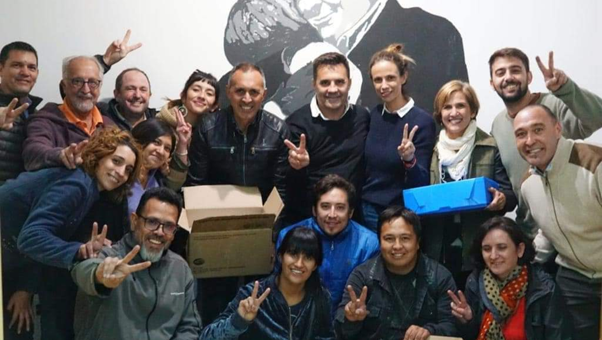 PJ neuquino: ¿Qué festejan