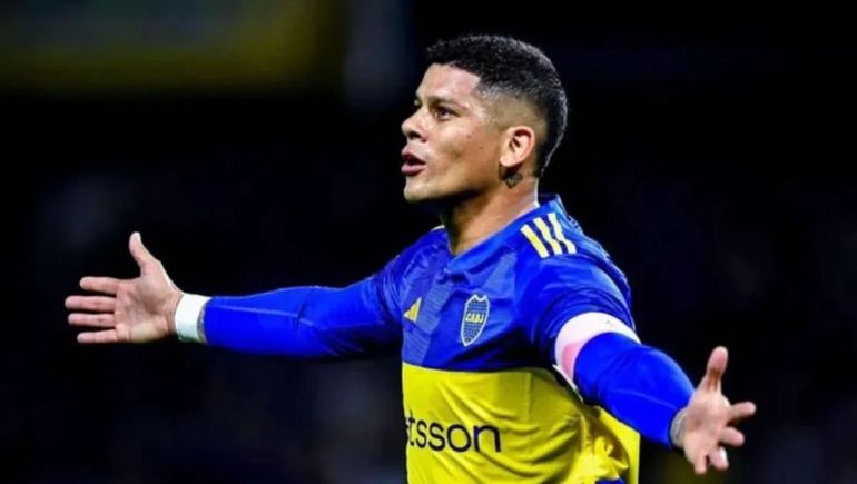 Bomba: la picante frase de Marcos Rojo para Miguel Ángel Russo tras su salida de Boca