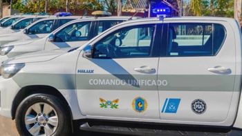 El primer Comando Unificado de Chubut fue implementado en Trelew. El primer Comando Unificado de Chubut fue implementado en Trelew.