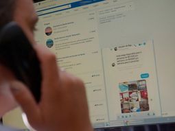 Los estafadores aprovechan cualquier hueco para meterse en las redes ofrecer productos falsos y pedir transferencias. Los estafadores aprovechan cualquier hueco para meterse en las redes ofrecer productos falsos y pedir transferencias.