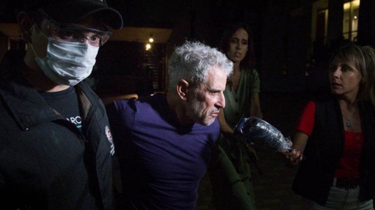 Acusaron a un empresario de violar catorce veces la cuarentena