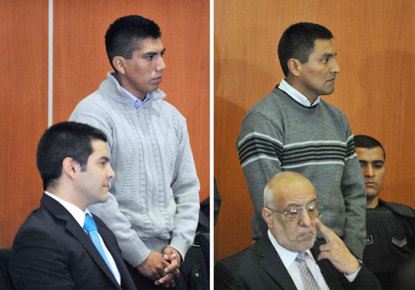Los familiares de las turistas francesas asesinadas en Salta pidieron justicia