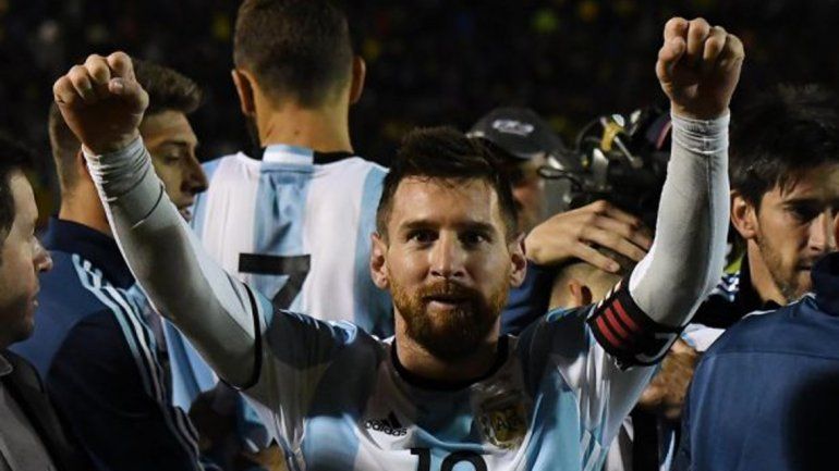 Era el primero en decir que quedaba una bala más