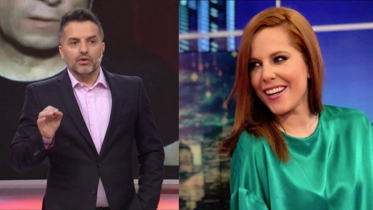 De Brito dijo que Kämpfer juzga a un montón de gente y por eso recibe críticas.