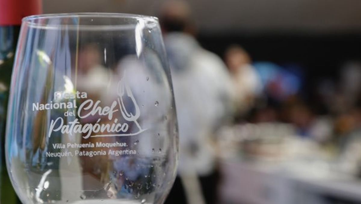 La Fiesta Nacional del Chef Patagónico tiene fecha y una gran sorpresa