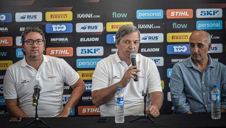 El TC2000 lanzó su temporada 2022 en Rosario