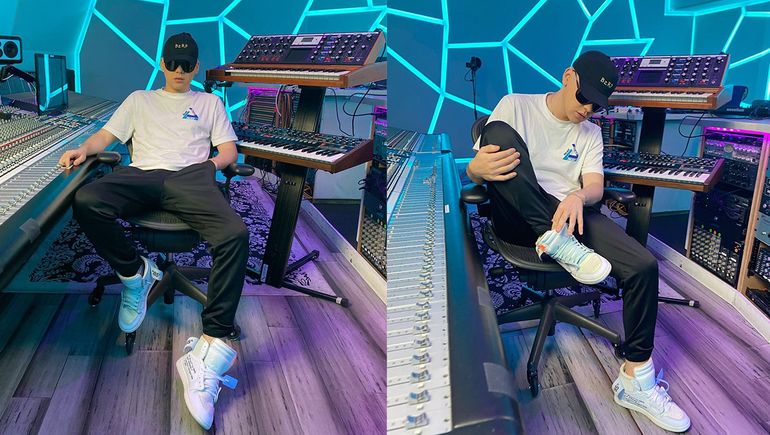 Bizarrap, en el estudio: donde la magia sucede Bizarrap, en el estudio: donde la magia sucede