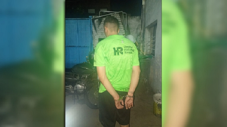 La muerte del bebé ocurrió este jueves en Rosario.